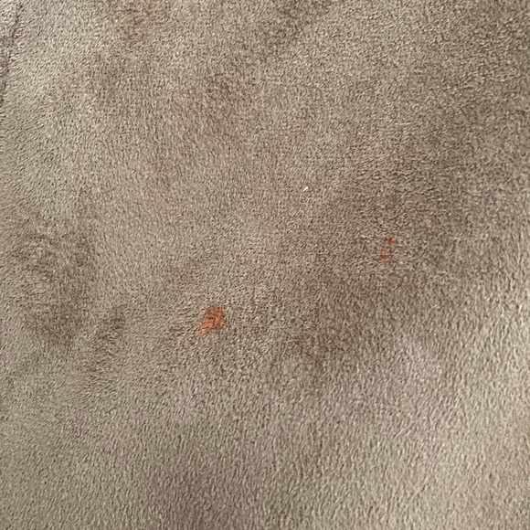 Suede Jacket - Picture 8 of 8